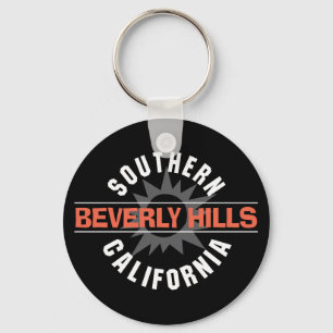 Llavero California meridional Beverly Hills