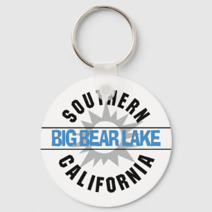 Llavero California meridional - lago big Bear