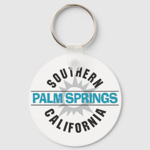 Llavero California meridional - Palm Springs