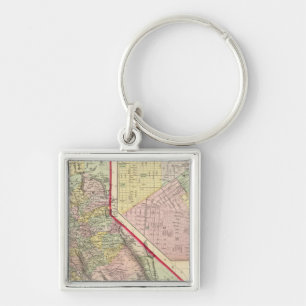 Llavero California, San Francisco