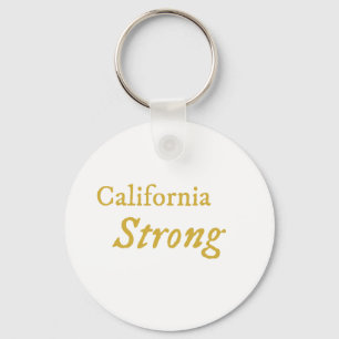 Llavero California Strong