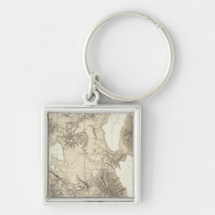 Llavero California y Nevada 10