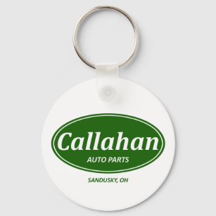 Llavero Callahan Auto