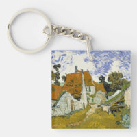 Calle Auvers-sur-Oise Vincent van Gogh