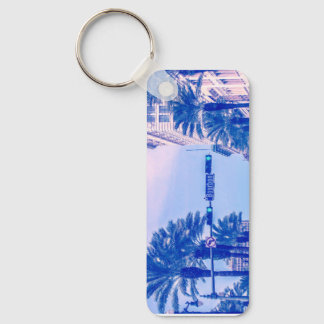 Llavero Calle Bourbon