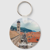 Calle principal de Dubrovnik, Croacia