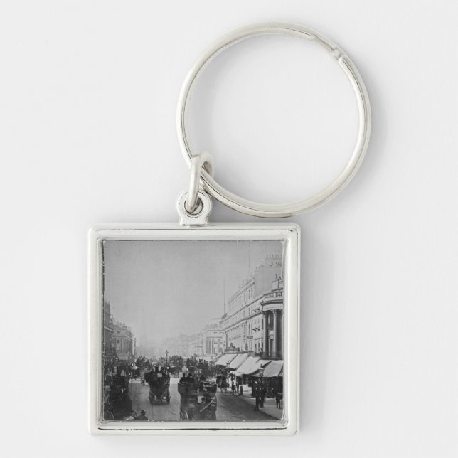 Llavero Calle regente, Londres (Frente)