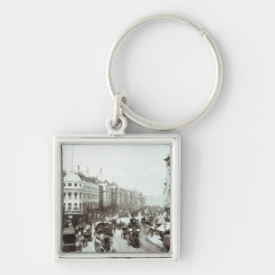 Llavero Calle regente, Londres c.1900