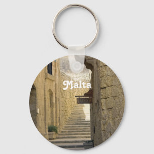 Llavero Callejones de Malta