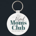Llavero Calligrafía personalizada del Club de Mamás Canali<br><div class="desc">Calligrafía personalizada del Club de Mamás Canalizadas</div>