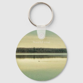 Llavero Calm Spirit – Original Photo Keychain