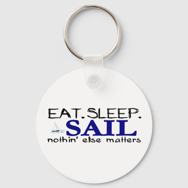 Llavero Calma (Anverso)