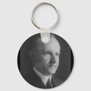 Llavero Calvin Coolidge