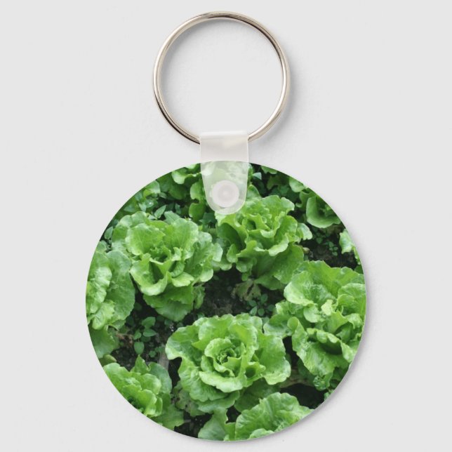 Llavero Cama de lechuga (Anverso)