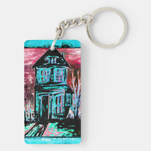 Llavero Cámara de Invitación