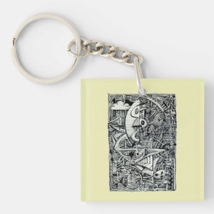 Llavero Cámara de sueños