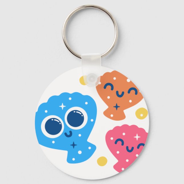 Llavero Camaradas de esparkling (Anverso)