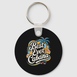 Llavero Camarero de Tiki R Beach Limbo Surfing de Cana Boy