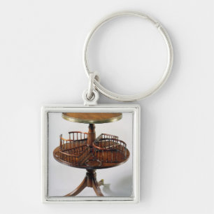 Llavero Camarero mudo de dos niveles de Sheraton