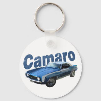 Llavero Camaro