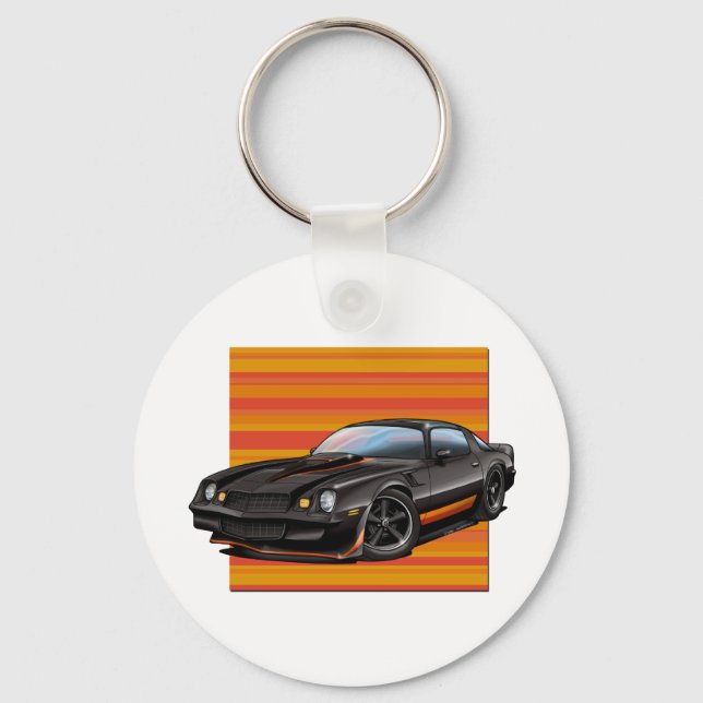 Llavero Camaro 78-81 (Anverso)