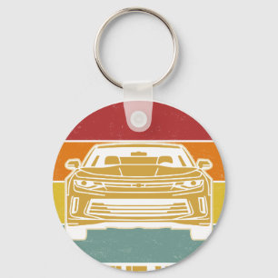Llavero Camaro SS RS 2 de Chevy de 5ta Gen