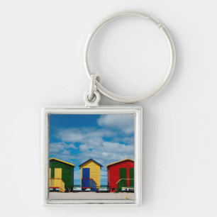 Llavero Cambia de habitación. Playa Muizenberg, Ciudad del