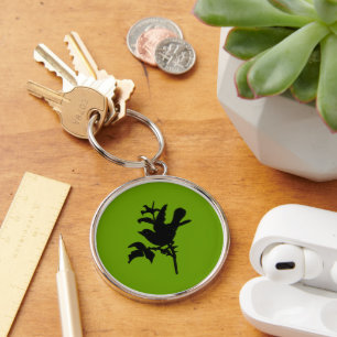 Llavero Cambiar el color de fondo