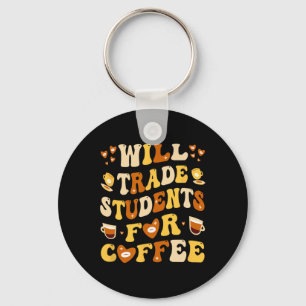 Llavero Cambiaré Mis Alumnos Por Café Profesor Valentin