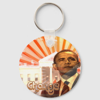 Llavero Cambio de Obama