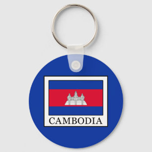 Llavero Camboya