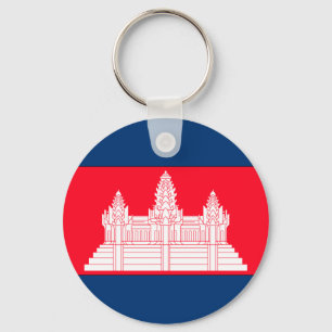 Llavero Camboya