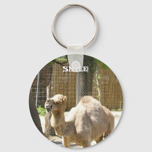 Llavero Camel Keychain (Anverso)