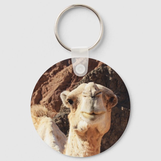 Llavero Camel Keychain (Anverso)