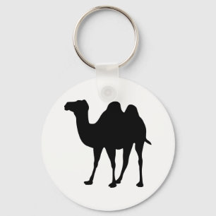Llavero Camel Silhouette