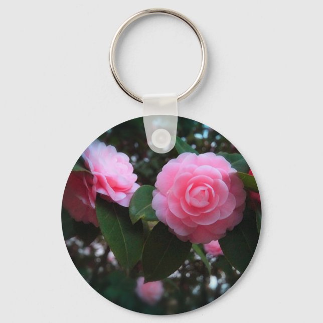 Llavero Camelias (Anverso)