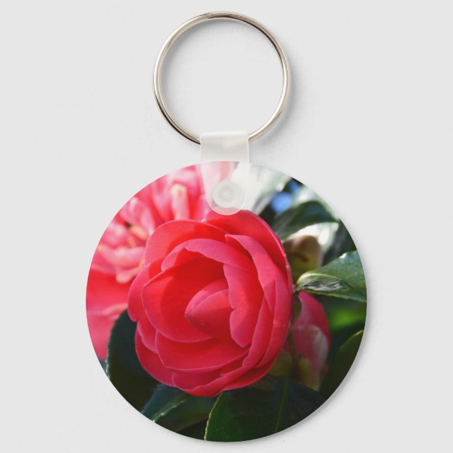 Llavero Camellia Blossom (Anverso)