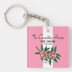 Llavero Camellia House, Drake Hotel, Chicago; 1940-1977