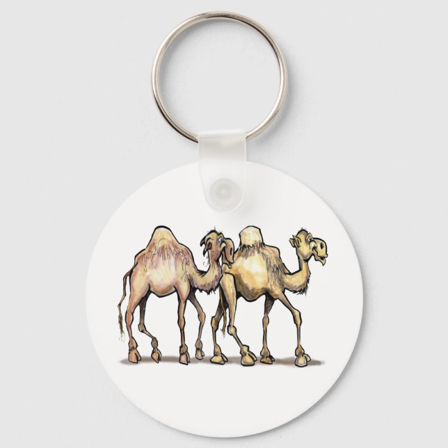 Llavero Camellos (Anverso)