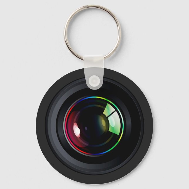 LLAVERO CAMERA LENS (Anverso)