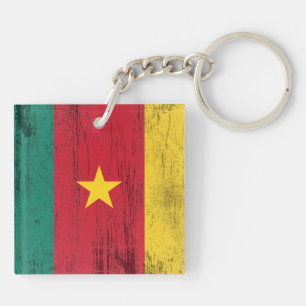 Llavero Camerún