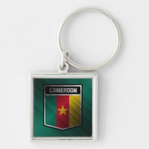 Llavero Camerún