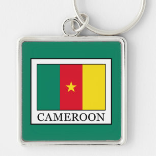 Llavero Camerún