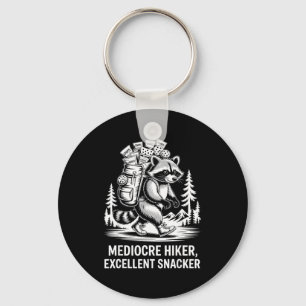 Llavero Caminante mediocre excelente snacker mapache diver