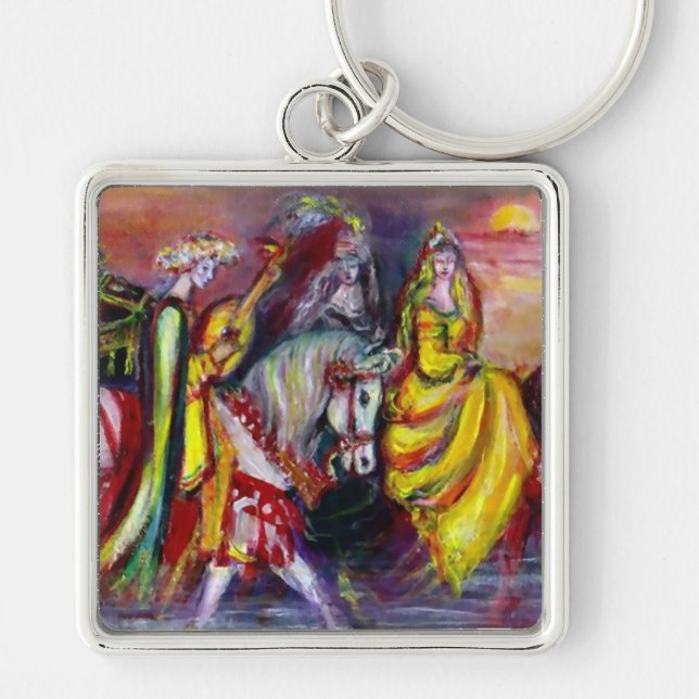 LLAVERO CAMINANTES EN EL DIVERSO NOCTURNO (Frente)