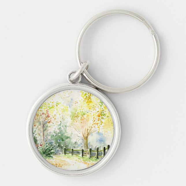 Llavero Camino (Frente)