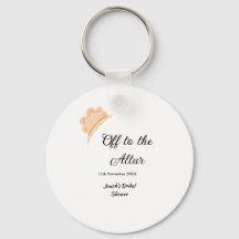 Camino al altar gorra naranja sombrero despedida d