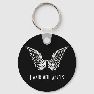 Llavero Camino con Angels KEYCHAIN