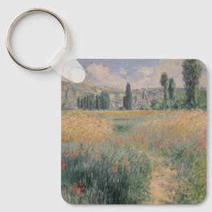 Llavero Camino Monet en la isla de San Martín, Vétheuil