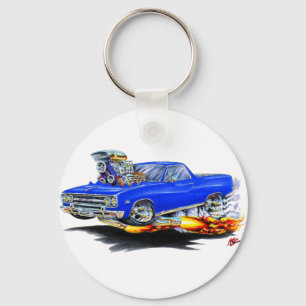 Llavero Camión azul El Camino 1964-65